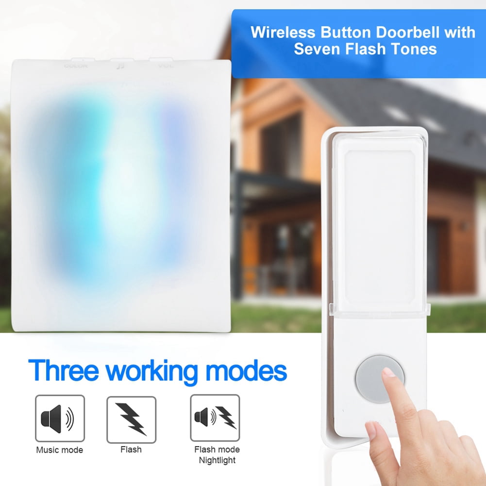 A Doorbell for the Deaf - Yanko Design