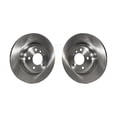 thumbnail image 1 of CMX Front Disc Brake Rotors Pair for Car BMW 528i xDrive Without Performance Brakes with 330mm Diameter Rotor K8-100561, 1 of 8