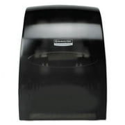 Kimberly-Clark Professional* Sanitouch Hard Roll Towel Disp, 12.63 x 10.2 x 16.13, Smoke -KCC09990