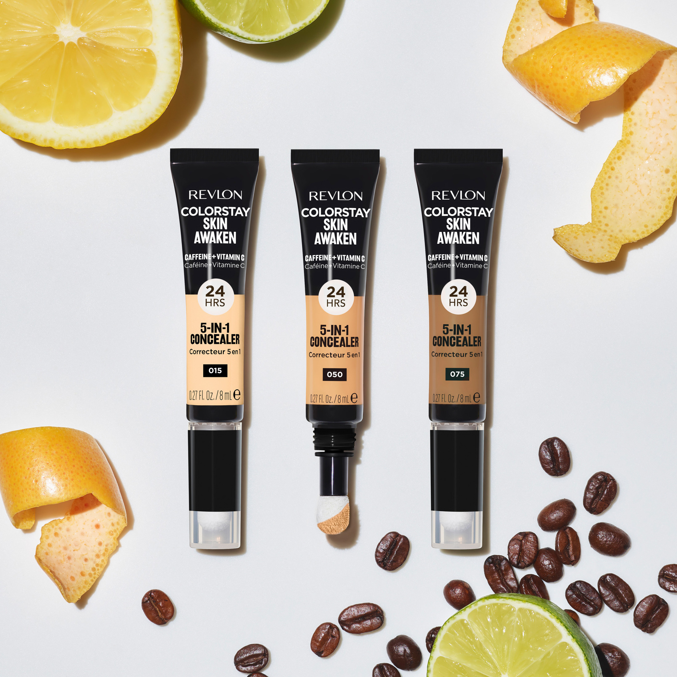 Revlon ColorStay Skin Awaken Concealer, Universal Neutralizer, 0.27 oz photo 8