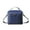 Navy, variant on Todaioua Corduroy Insulated Lunch Bag, Waterproof Portable Lunch Box, Soft Cooler Bag for Picnic and Office Use, Thermal Insulated and Leak-Proof Lunch Tote