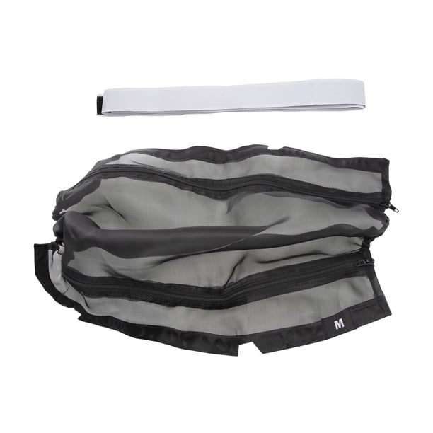 Cubierta a prueba de polvo para chasis de coche RC, red antipolvo de , impermeable Universal con cremalleras, de cubierta para