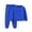 Blue, variant on Gubotare Girl Sweatsuit Kids Toddler Girls Clothes Outfits 2 Piece Tops Long Sleeve Fashion Fall Winter Clothing Set 4T 5T (Khaki,4-5 Years)