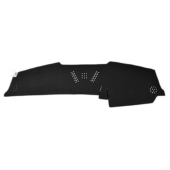Wellvisors Dash Mat Dashboard Cover Black For BMW 3-Series Sedan G20 330i M340i M3 2023-2024 3-886BM037