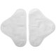 thumbnail image 5 of 10 Packs Steam Mop Microfiber Cloth Pad for H2O Triple-cornered Mop, 5 of 5