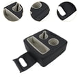 thumbnail image 6 of funtasica Back Seat Storage Box Drink Cup Holder, Multipurpose Car Backseat Organizer, Couch Sofa Bed Cup Holder for Minivans Boat, 6 of 8