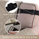 thumbnail image 5 of Fundas de sofá Película de protección de muebles acolchada, repelente al agua, mejorada con correas elásticas, espuma antideslizante, funda de sofá de microtejido para mascotas Ofspeizc LKX-0943-5, 5 of 9