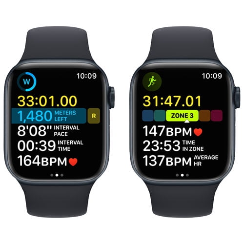 Open box - Apple Watch Series 8 (GPS + Cellular) 45mm Aluminum