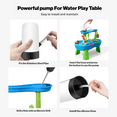 Upgaded Poweful Wate Table Pump, Sensoy Play Table ... - EBay
