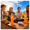 thumbnail image 5 of Refresco Mirinda sabor naranja 600 ml, 5 of 5