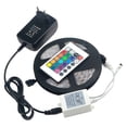 thumbnail image 1 of Cinta de tiras de luz LED de 5 metros, 300 RGB, multicolor, 1 of 5
