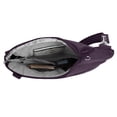 thumbnail image 3 of Bandolera Travelon Anti-Theft Classic Morada, 3 of 7
