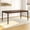 Walnut, variant on Crew Dining Table (72in), Pecan