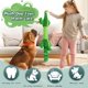 thumbnail image 3 of Masticable de peluche Dog Toys WOWBALA Squeaky para perros grandes de 60 a 80 cm, 3 of 7