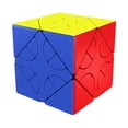thumbnail image 3 of QINXIN Moyu Plastic Magic Cube 3*3 Magnetic Cube 120 Degree Rotation Puzzle Toy, 3 of 7