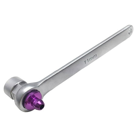 

Brake Bleeder Wrench | 11mm Brake System Bleeding Tools | Exquisitely Thread Brake Bleeder Wrench Socket Brake Bleeding Wrench Oil Drain Hose