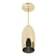 thumbnail image 5 of Copa de Vino de Metal ANGGREK Alta Dureza Acero Inoxidable, 5 of 8