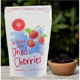 thumbnail image 4 of Cherry Bay Orchards - Dried Montmorency Tart Cherries - No Added Sugar - (Pack of Two 8 oz Bags (1 lb) -100% Domestic, Natural, Kosher Certified, Gluten-Free, and GMO Free - Packed in a Resealable, 4 of 5