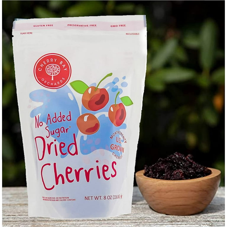 Dried Sour Cherries No Added Sugar edu.svet.gob.gt