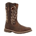 thumbnail image 2 of Georgia Boot Core 37 11" Western Pull-On Work Boot, 2 of 5