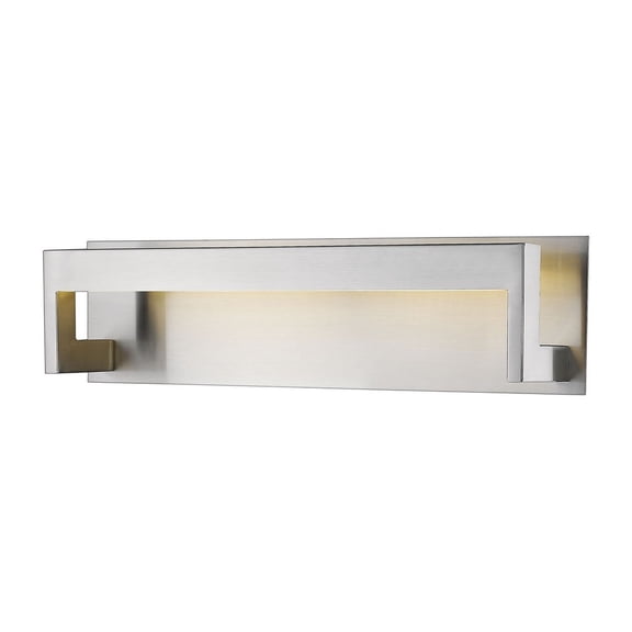 Z-Lite Linc 1 Light Vanity