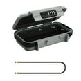thumbnail image 1 of Safe Lock Box Portable Safe Case 4-Digit Combination Lock With Rope Outdoor Camp Hiking Sports Gym Security Storage Key Box ,Easy to Use, 1 of 7
