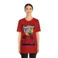 thumbnail image 3 of Summer Vibes Unisex Jersey Short Sleeve Tee Bella+Canvas, 3 of 12