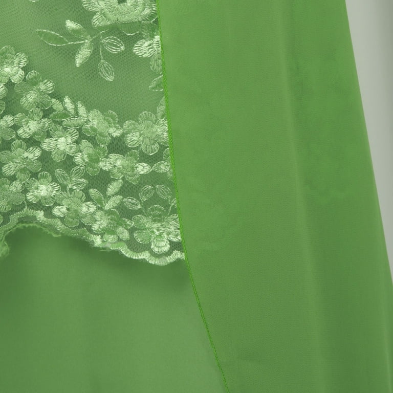 Gubotare 2 Piece Mother of the Bride Dresses Chiffon Lace Formal Wedding  Guest Dress Long Sleeved Cardigan Layered Ruffles A Line Midi Dresses  Cocktail Party Matching Set,Green XXL - Walmart.com