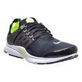 thumbnail image 2 of Nike Air Presto (GS) Big Kid's Shoes Black/Volt/White 833875-071, 2 of 6