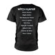 thumbnail image 2 of Grave Digger - Camiseta Witch Hunter para Adultos Unisex (Negro), 2 of 2