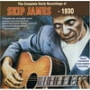 Skip James - Complete Early Recordings - Blues - CD