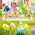 thumbnail image 5 of Huevos de Pascua OCTERIC, 180 unidades, rellenables, de plástico, colores pastel, 5 of 5