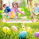 thumbnail image 5 of Huevos de Pascua OCTERIC, 512 unidades, rellenables, de plástico, colores pastel, 5 of 5
