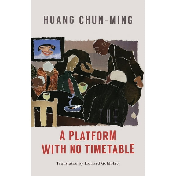A Platform with No Timetable, (Paperback)