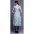 thumbnail image 4 of Bimba Straight KurtisÂ&nbsp;ForÂ&nbsp;Women Kurti Dress Printed Indian Top Ladies Tunic, 4 of 6