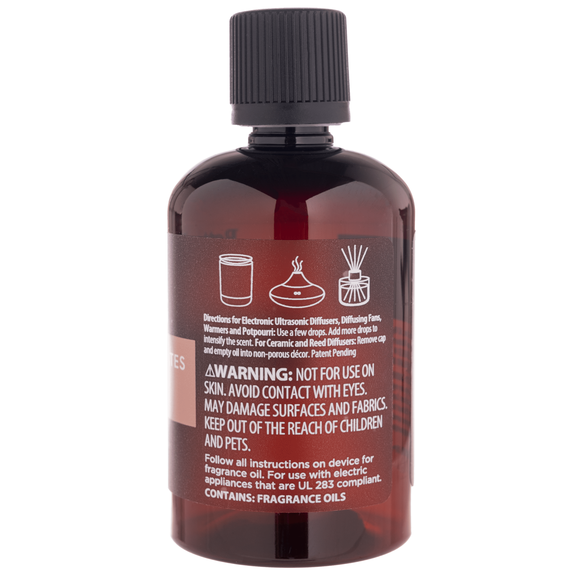 Better Homes & Gardens Fine Fragrance Universal Oil, Petals and Pomegranates, 5 fl oz