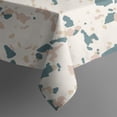 thumbnail image 5 of Camouflage Square Tablecloth 52x52in(132x132cm) – Waterproof Polyester Printed Table Cover, Wrinkle Resistant & Washable for Kitchen Dining Picnic Party Decor, 5 of 6