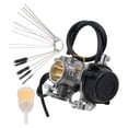 thumbnail image 6 of Carburetor Carb w/ Fuel Filter for Suzuki DR650 DR650SE 13200-32E11 1996-2020, 6 of 8