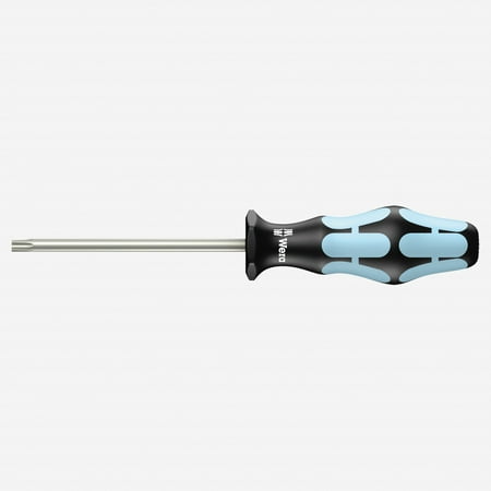 UPC: 4013288114075 | Wera 032052 T10 x 80mm Stainless Steel Torx Screwdriver