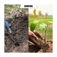 thumbnail image 4 of Taladro, taladro de piso para instalación de cercas, taladro de mano, taladro de barra de torsión pequeño, accesorios de jardín, aflojamiento de plantación de flores (Negro - Diámetro 4 cm x L, 4 of 5
