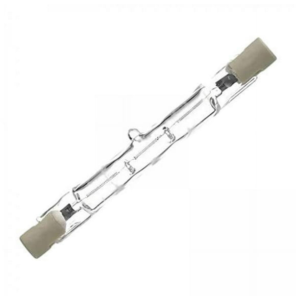 Paquete de 2-6 bombillas halógenas jinwen lineales regulables 22-240V 2 piezas