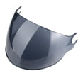thumbnail image 1 of koolsoo Helmets Lens Visor Replaces Summer Sun Protection Motorcycle Wind Cover Lens Dark Grey, 1 of 9