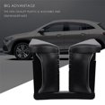 thumbnail image 3 of Soporte para vaso de agua de consola central delantera de coche XCF para W176 W117 C117 X156 GLA CLA A1766800591 negro, 3 of 4