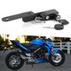 thumbnail image 4 of Bloqueo de casco de motocicleta de Seguridad Piezas de Seguridad Piezas de Seguridad para GSXS1000 2015+, 4 of 7