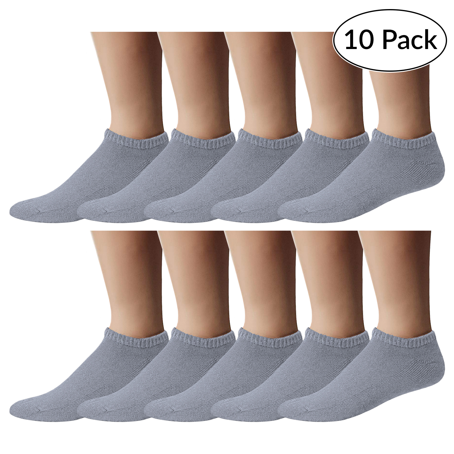 Gildan Men's Show Socks