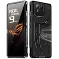 thumbnail image 1 of For Asus ROG Phone 9 5G/Phone 9 Pro 5G Case Heat Dissipation Metal Frame PC Phone Cover, 1 of 5