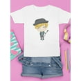 thumbnail image 3 of Pop Star Boy T-Shirt Juniors -Image by Shutterstock,  x-Large, 3 of 4
