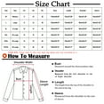 thumbnail image 2 of Plus Size Hoodies for Men with Front Pocket Big & Tall M-4X Sweatshirts Long Sleeve Vintage Solid Color Pullover Going-Out Streetwear Hoodie Tops, 2 of 2
