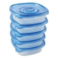 thumbnail image 2 of Glad Entree 25 oz Containers with Lids 5 ea (Pack of 2), 2 of 3