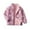 Purple.2, variant on Cethrio Kids Girls Fleece Jackets, Zip up Warm Long Sleeve Autumn Winter Coats Pink Size 3-4 T